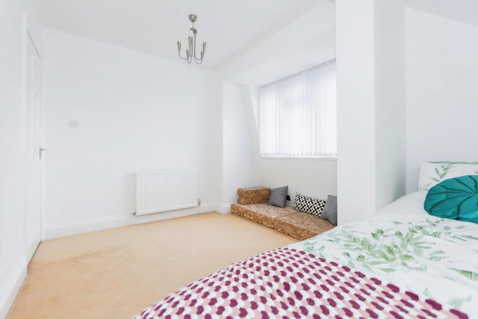Modern 3 Bed Home - Solihull Centre المظهر الخارجي الصورة