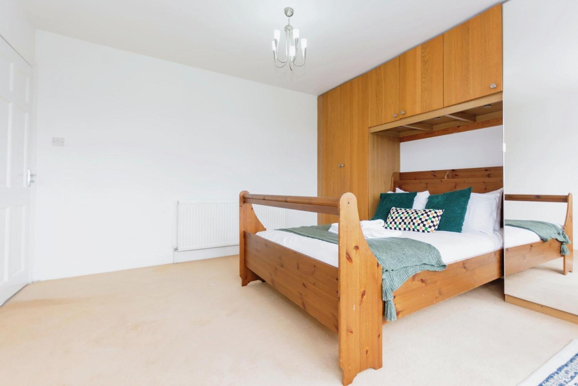 Modern 3 Bed Home - Solihull Centre المظهر الخارجي الصورة