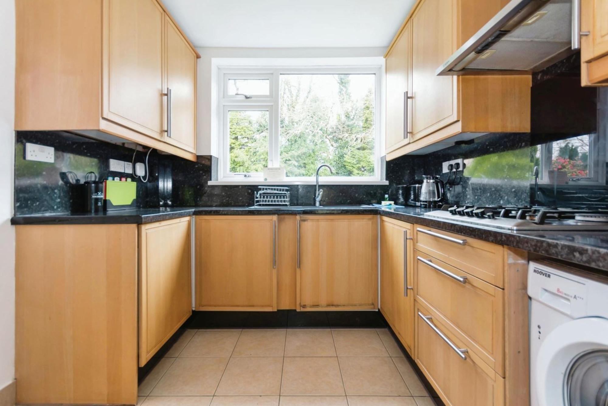 Modern 3 Bed Home - Solihull Centre المظهر الخارجي الصورة
