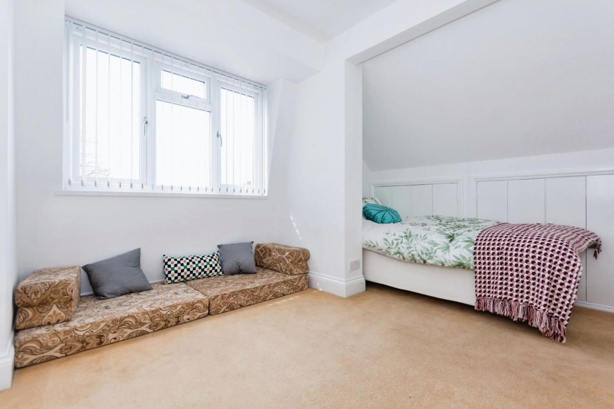 Modern 3 Bed Home - Solihull Centre المظهر الخارجي الصورة