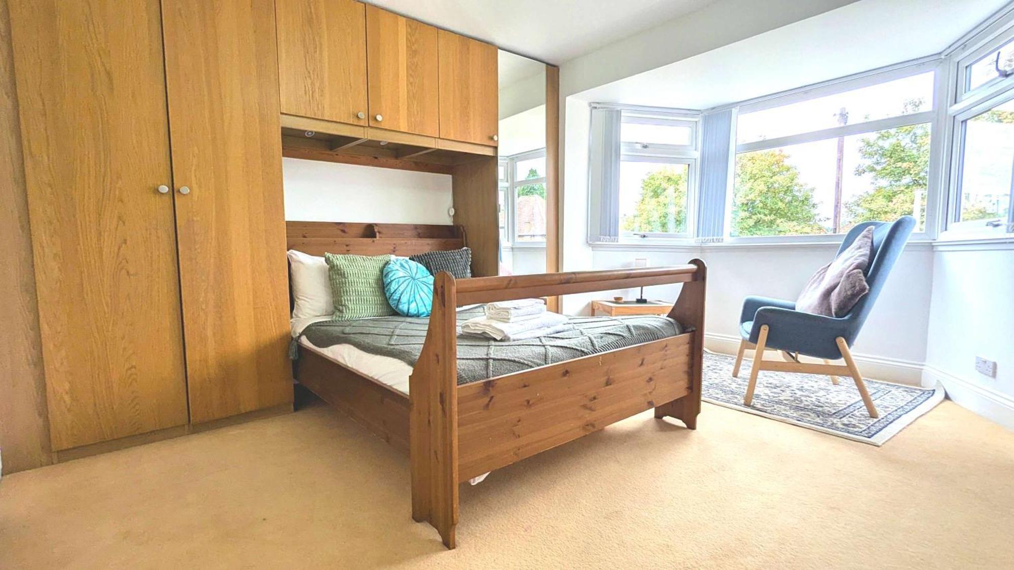 Modern 3 Bed Home - Solihull Centre المظهر الخارجي الصورة