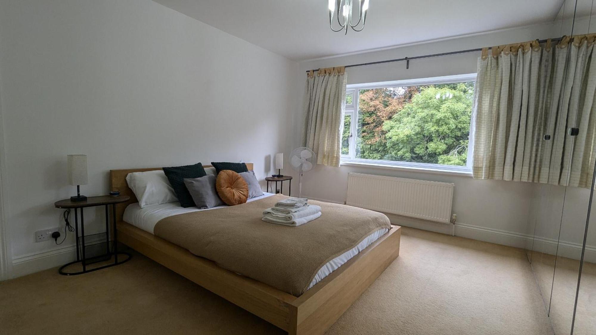 Modern 3 Bed Home - Solihull Centre المظهر الخارجي الصورة