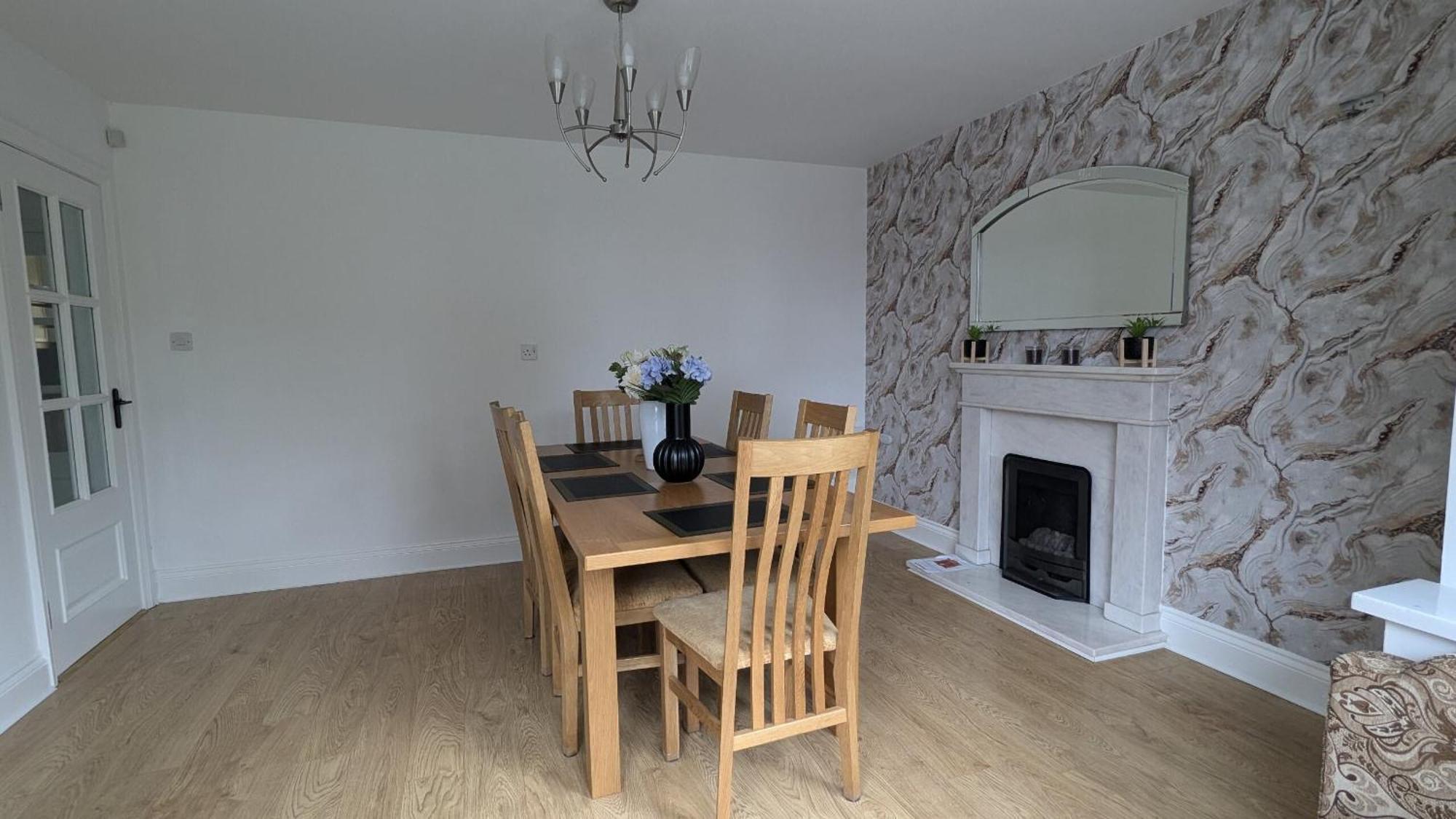 Modern 3 Bed Home - Solihull Centre المظهر الخارجي الصورة